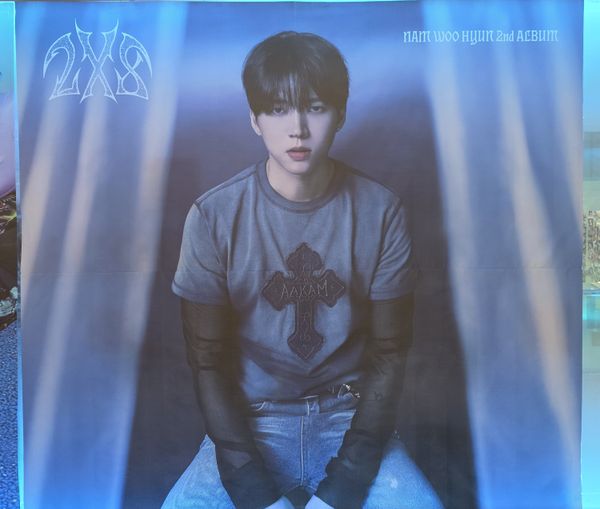 [케타포 코엑스] 2026.10.15 ~2026.10.18 남우현 오프라인 럭키드로우 (2F)