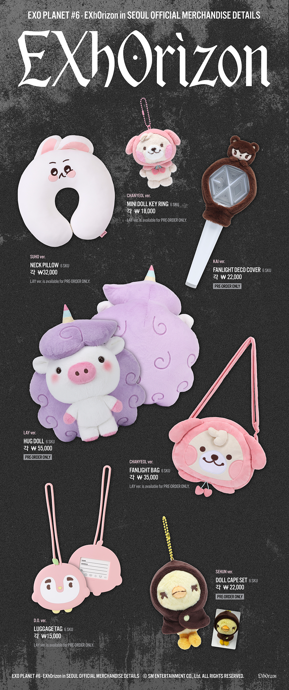 fanclub event detail