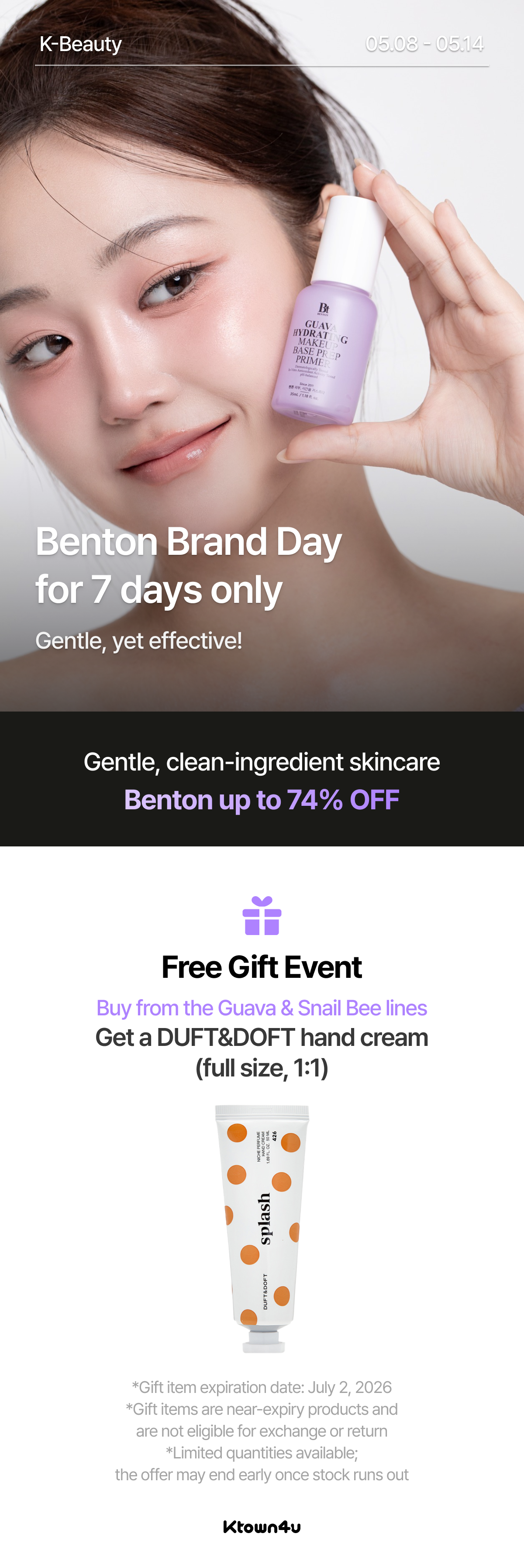 event detail