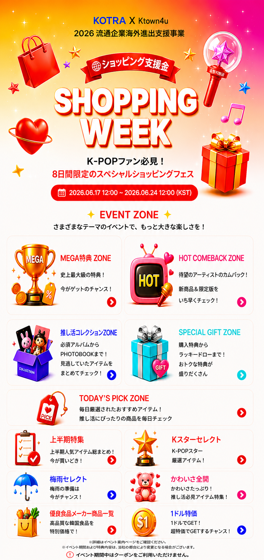event detail