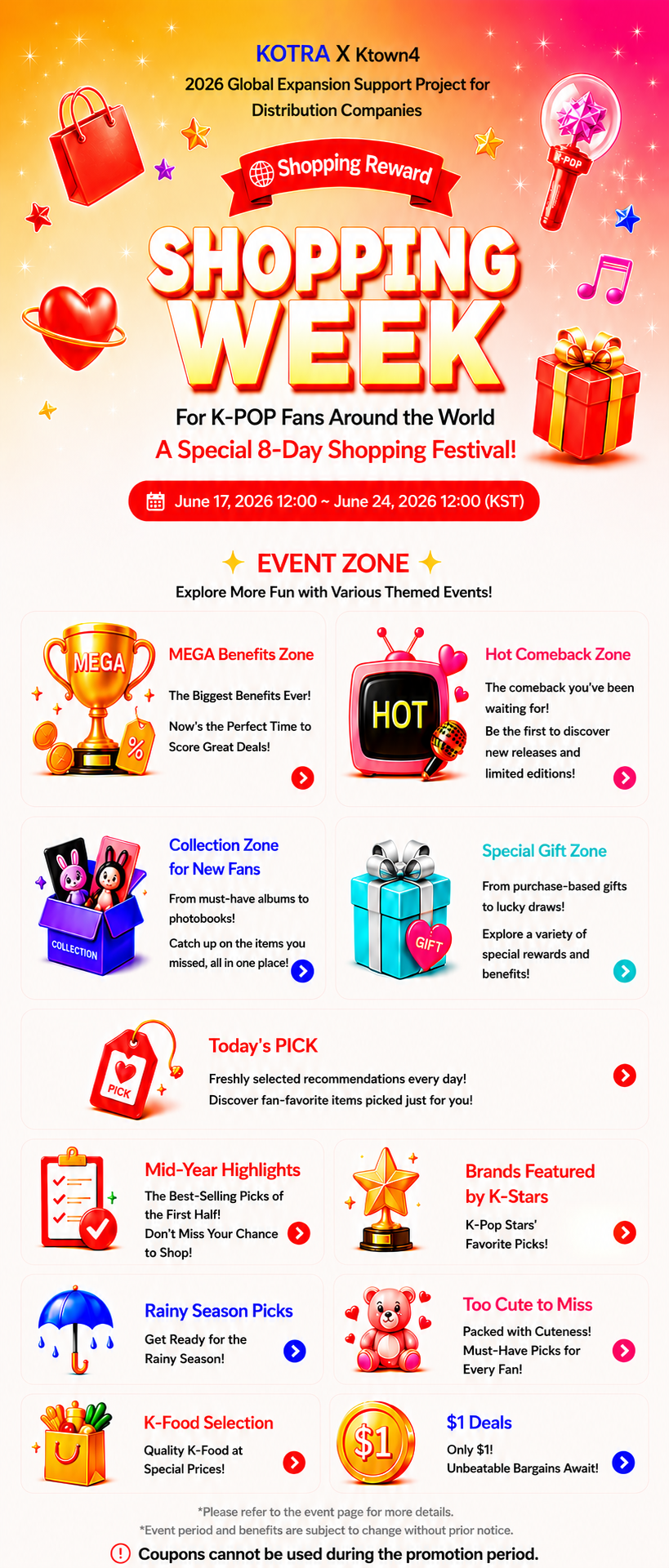 event detail