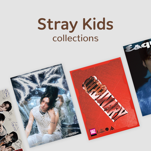 straykids 通常盤 セット ktown4u.com : event detail_Stray Kids