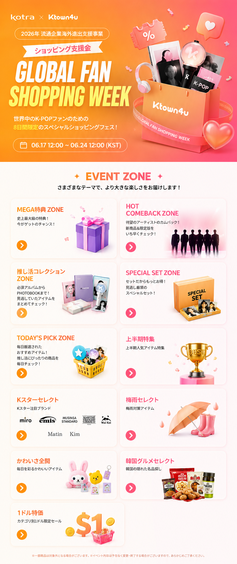 event detail