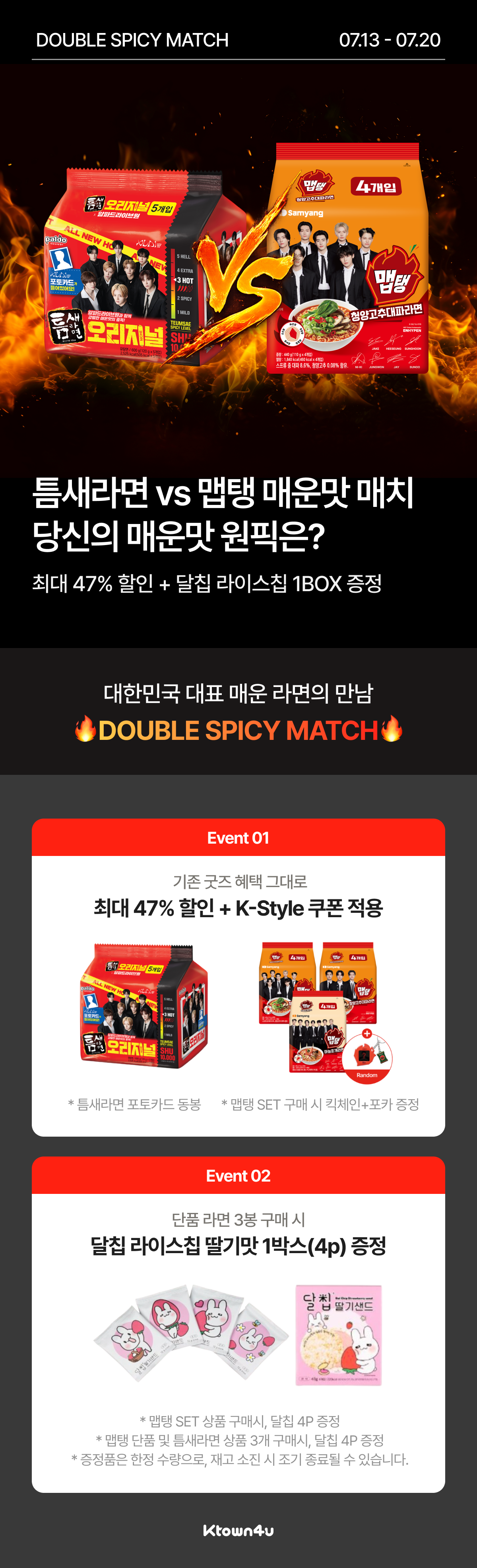 event detail