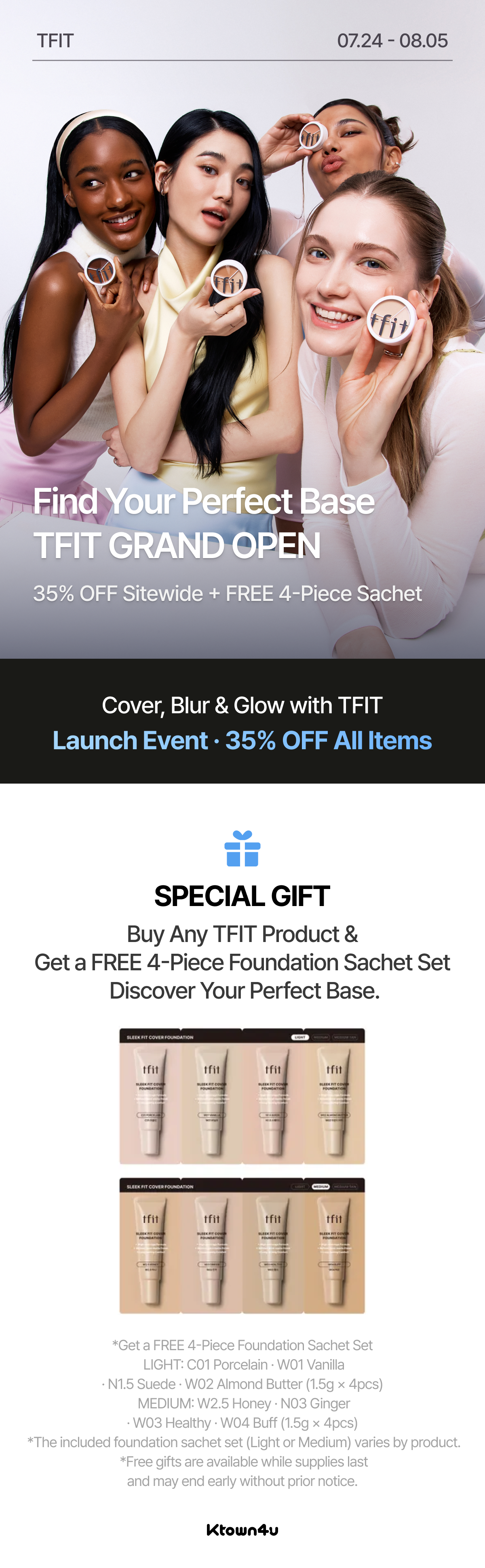 event detail