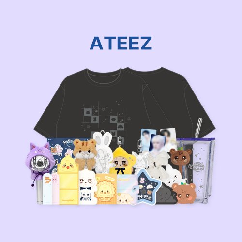 ATEEZ X ANITEEZ POP-UP