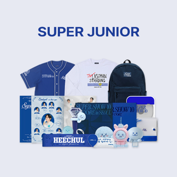 SUPER JUNIOR 
