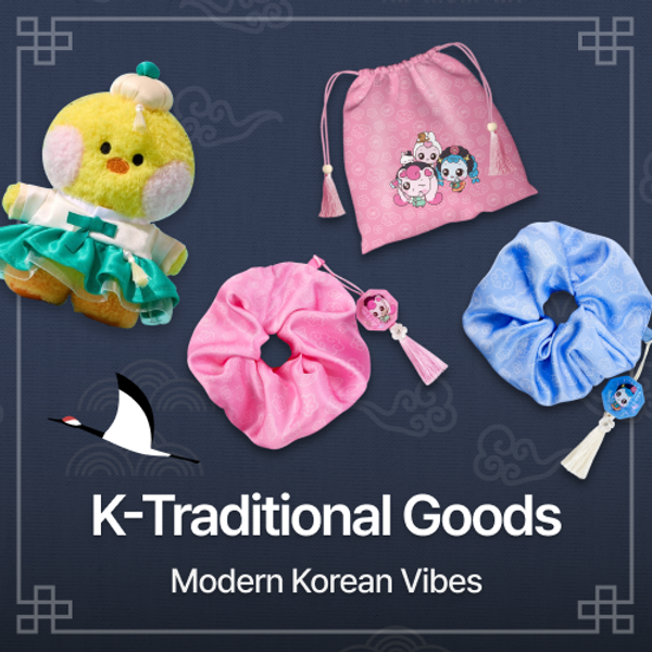 [K-Style] K-Traditional Goods