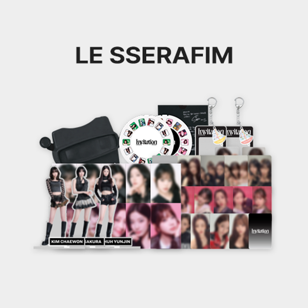 LE SSERAFIM