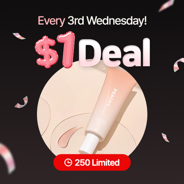 Ktown4u $1 Deal