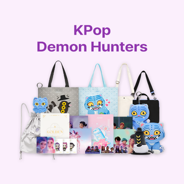 KPop Demon Hunters