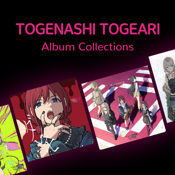 TOGENASHI TOGEARI