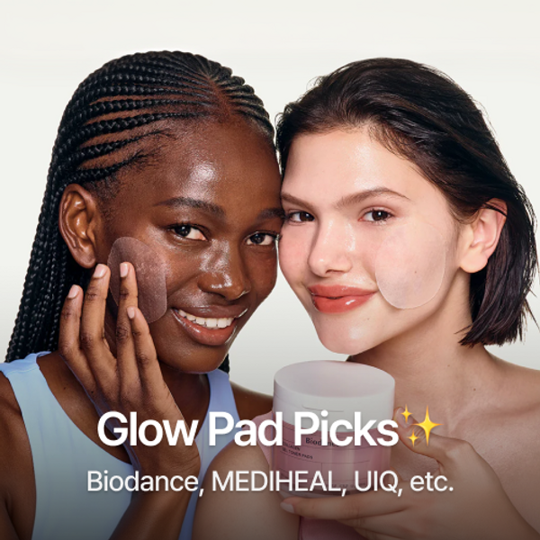 Unbeatable deals on popular skincare pads