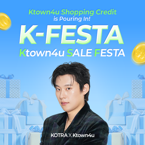 [Ktown4u SALE FESTA] 