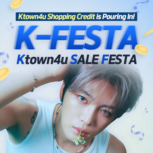 [Ktown4u SALE FESTA]