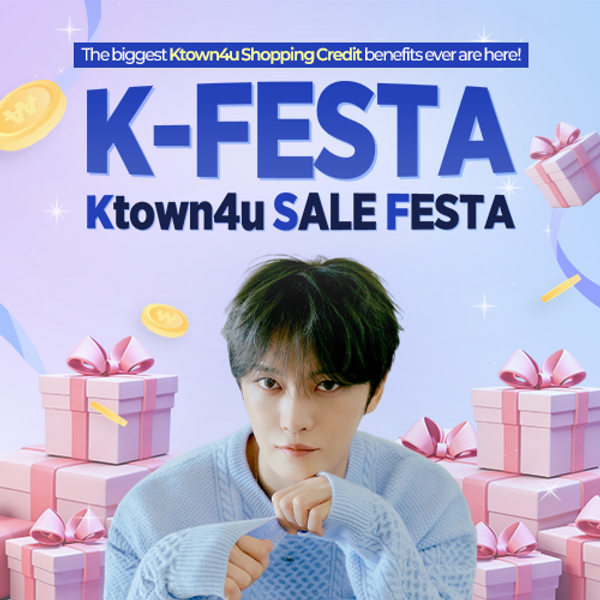 [Ktown4u SALE FESTA]