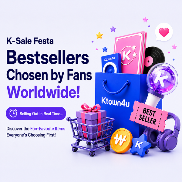 ktown4u.com : event list