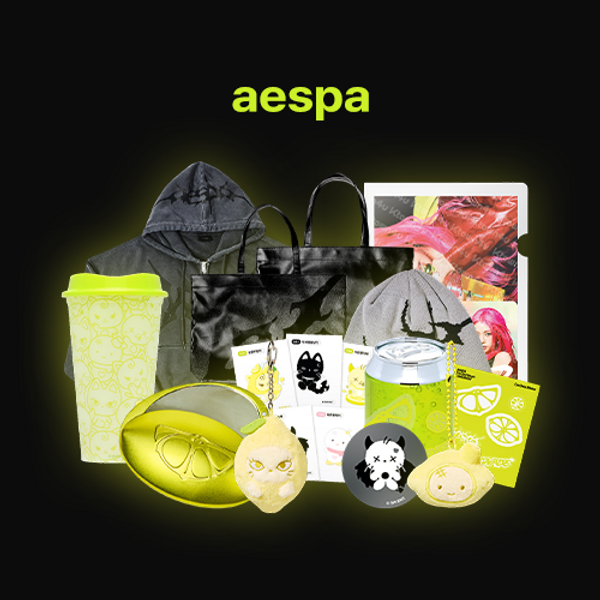 [MD] 2026 aespa WEEK - MAKE IT LEMONADE