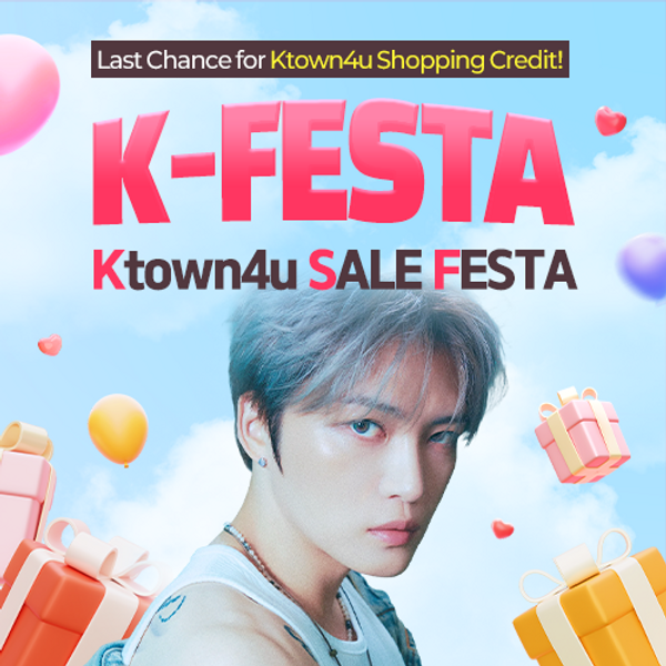 [Ktown4u SALE FESTA]