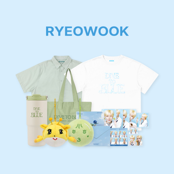 [MD] 2026 RYEOWOOK'S AGIT CONCERT : DIVE TO BLUE MD