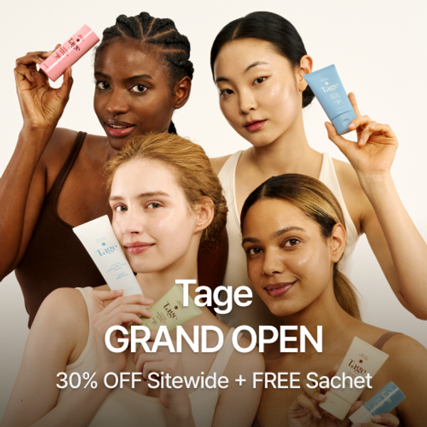 Skin-First Sun Care, TAGE