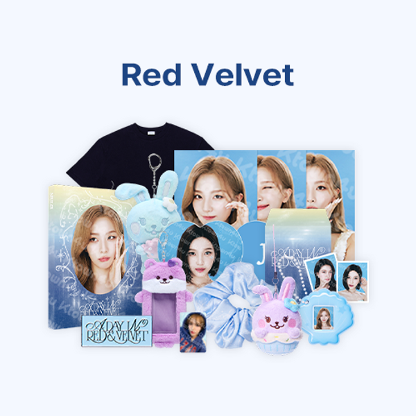 [MD] 2026 Red Velvet FAN-CON <A Day in Red & Velvet>