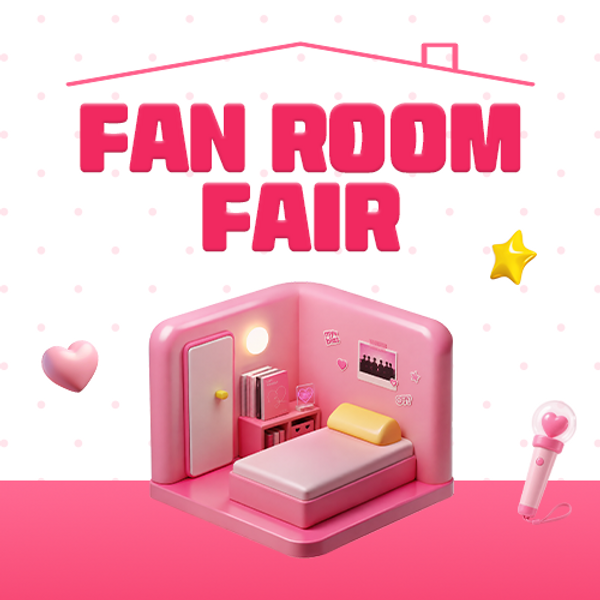 [K-FESTA] FAN ROOM FAIR