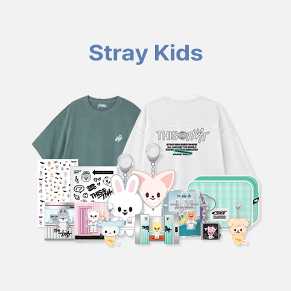 Stray Kids