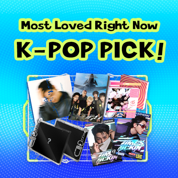 ktown4u.com : K-POP Global On-Offline Platform