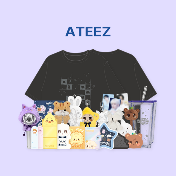 ATEEZ X ANITEEZ POP-UP