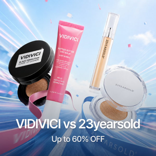 VIDIVICI vs 23yearsold