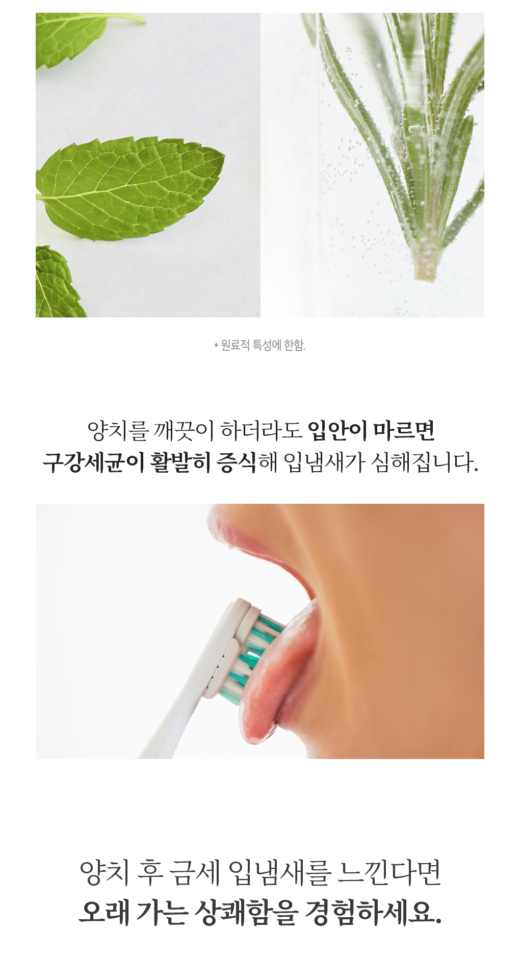 ktown4u.com : [B Project] Stay Fresh Sensitive Toothpaste