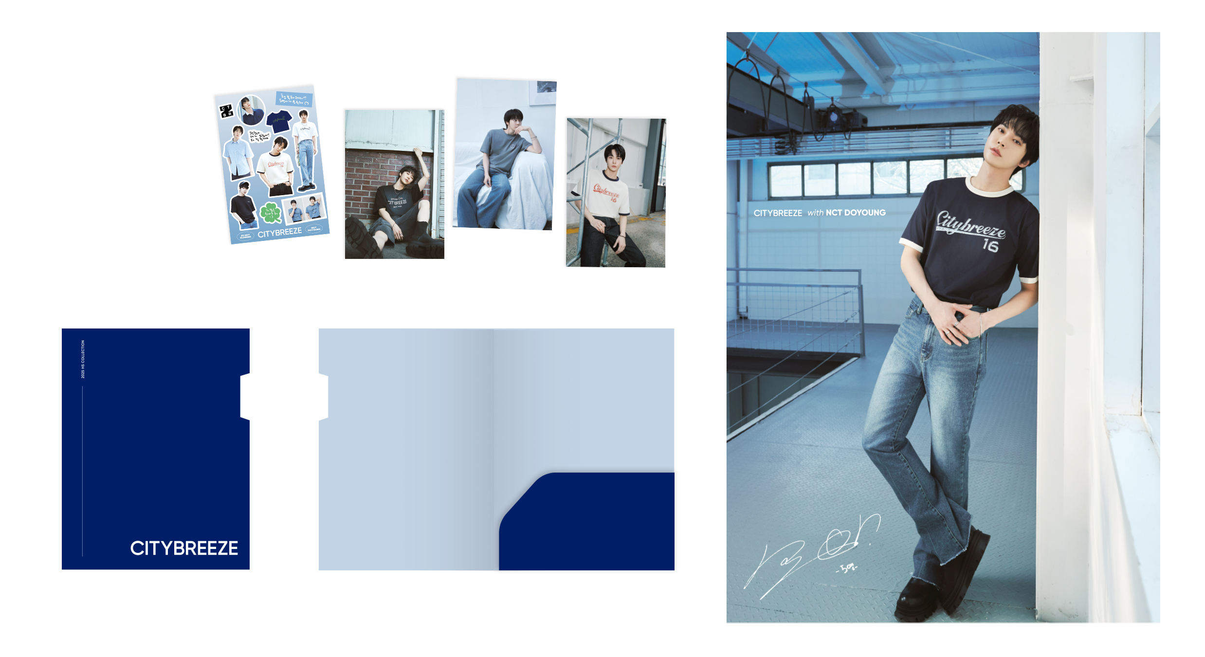 ★送料・関税込★CITYBREEZE★ESSENTIAL BIG LOGO SWEATSHIRTS★ ktown4u.com : [CITYBREEZE] ESSENTIAL BIG LOGO