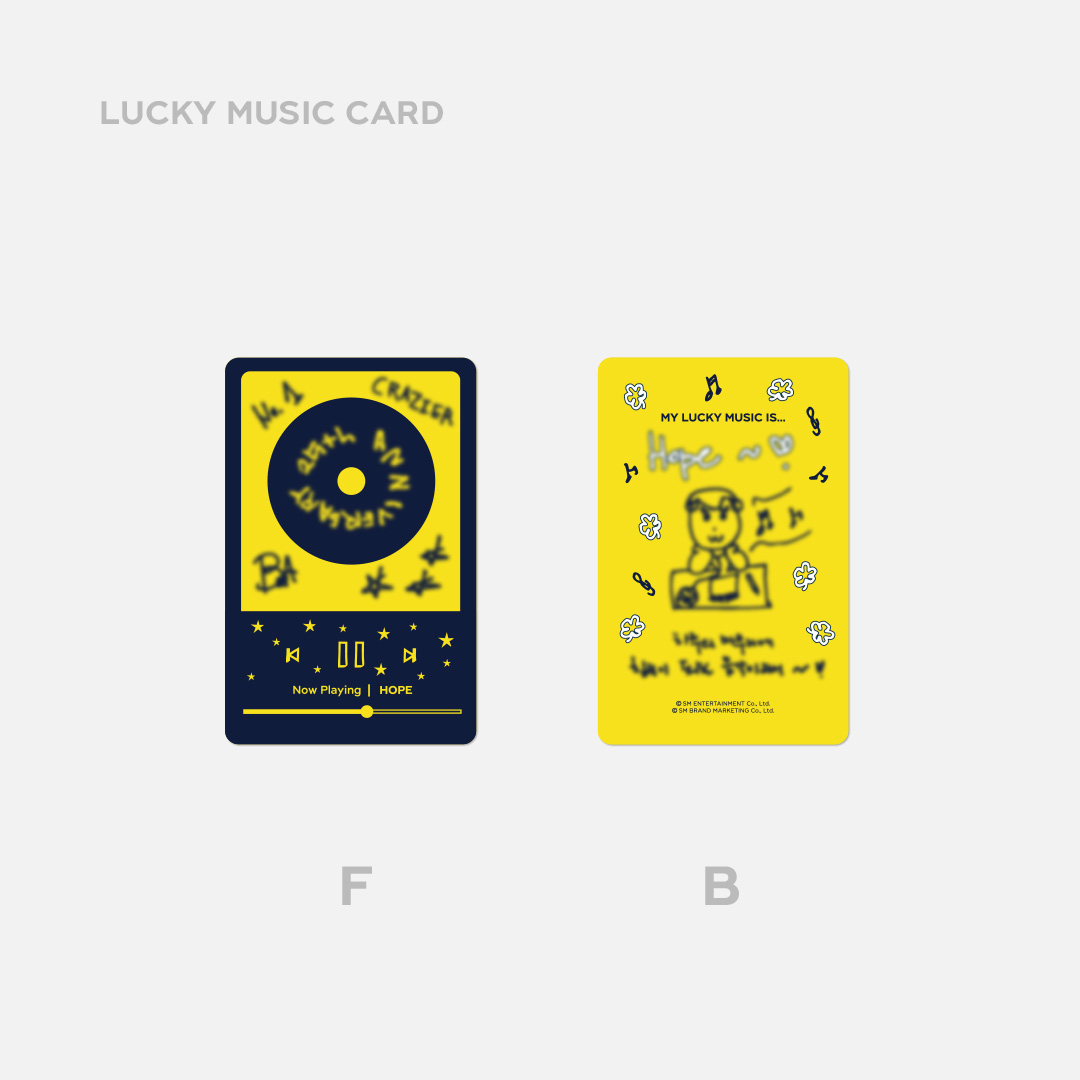 ktown4u.com : BoA - [25TH ANNIVERSARY MD] LUCKY CARD SET