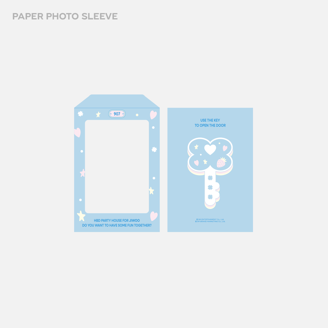 ktown4u.com : JIWOO (Hearts2Hearts) - [SM ARTIST BIRTHDAY