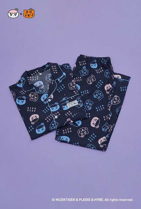 exo ベッキョン　トレギ　SPAO パジャマセット　Mサイズ exo ベッキョン トレギ SPAO パジャマセット Mサイズ exo ベッキョン