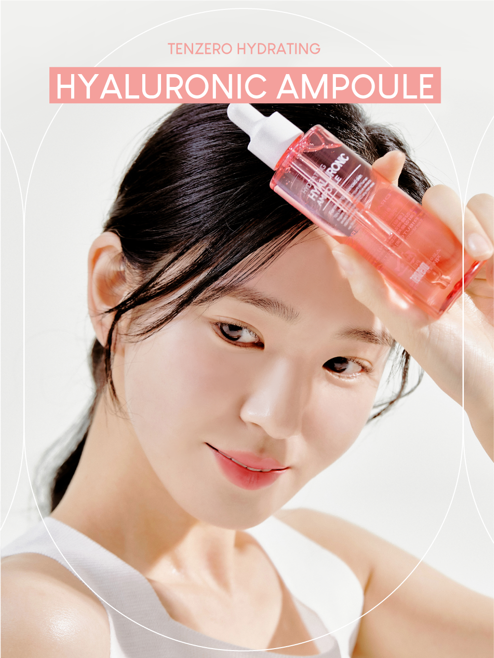 jp.ktown4u.com : [テンゼロ] ハイドレーティング ヒアルロン酸 アンプル