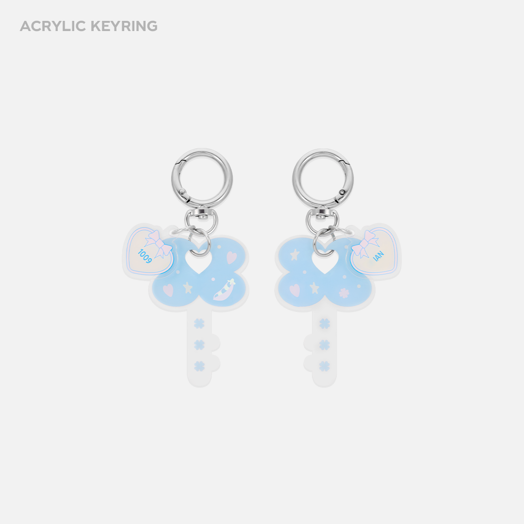 jp.ktown4u.com : IAN (Hearts2Hearts) - [SM ARTIST BIRTHDAY] POUCH PACK