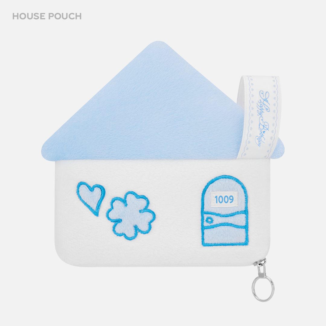 jp.ktown4u.com : IAN (Hearts2Hearts) - [SM ARTIST BIRTHDAY] POUCH PACK