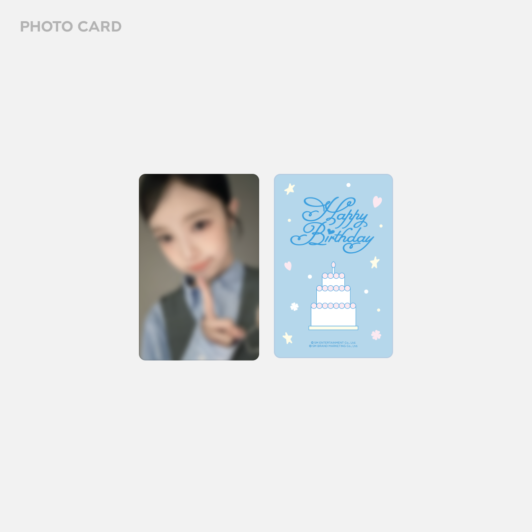 jp.ktown4u.com : IAN (Hearts2Hearts) - [SM ARTIST BIRTHDAY] POUCH PACK