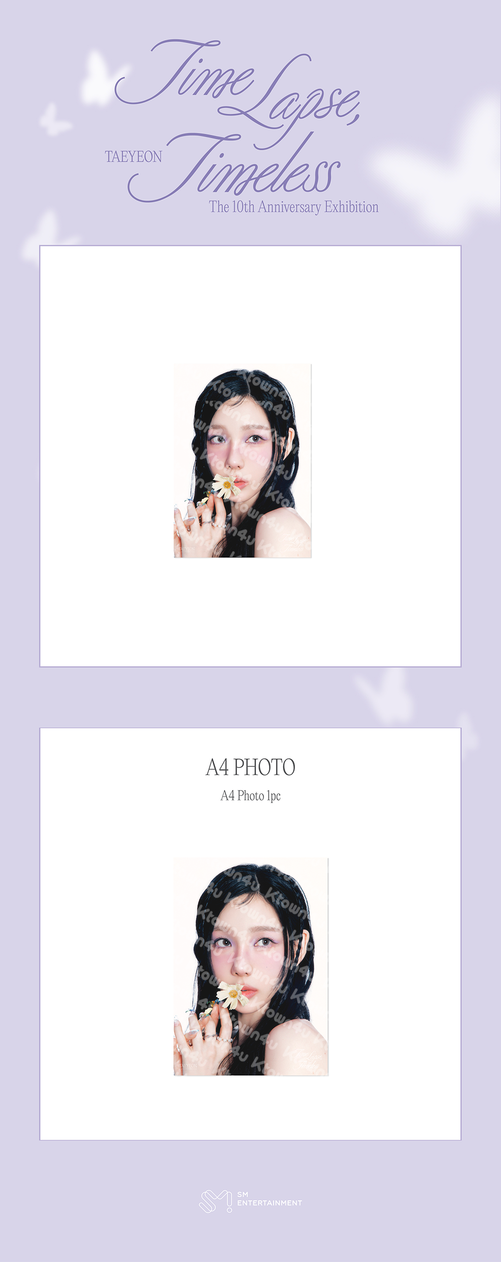 【非売品】TAEYEON(少女時代)おやすみドームライトクリアファイル4枚色鉛筆 jp.ktown4u.com : TAEYEON - [The 10th Anniversary Exhibition [Time