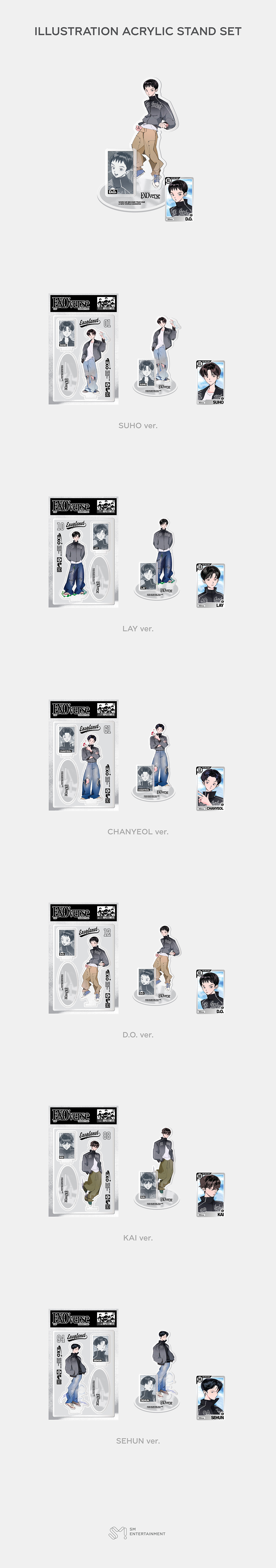 jp.ktown4u.com : EXO - [2025 FANMEETING [EXO'verse] MD