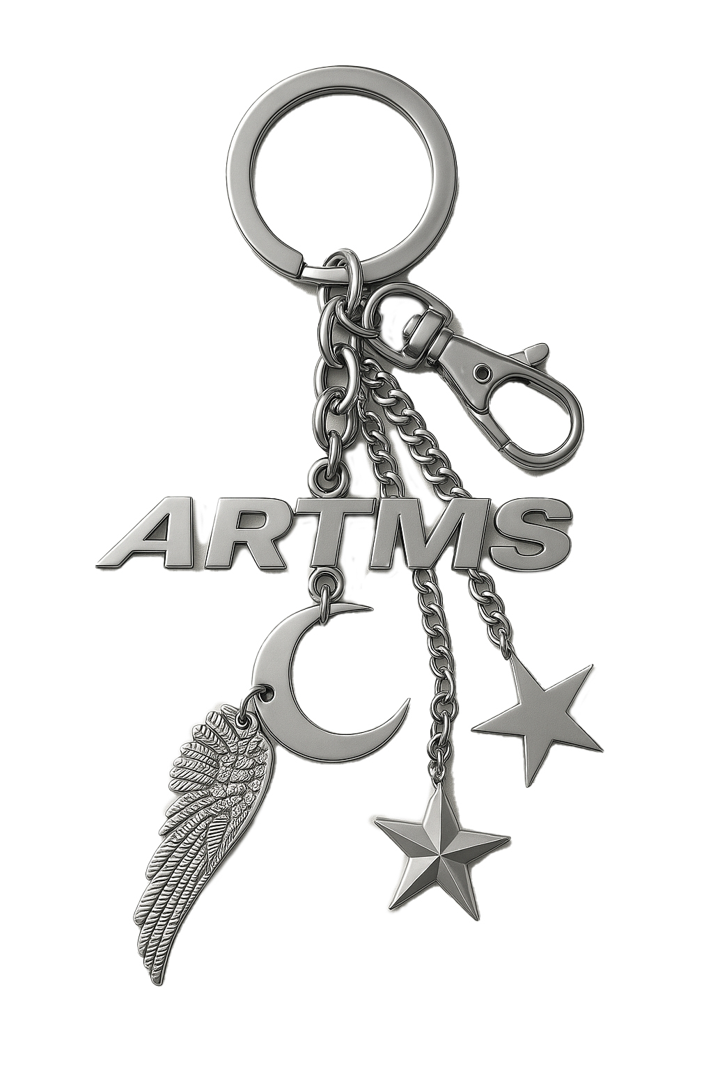 jp.ktown4u.com : [MSGRN] アルテミス キーリング