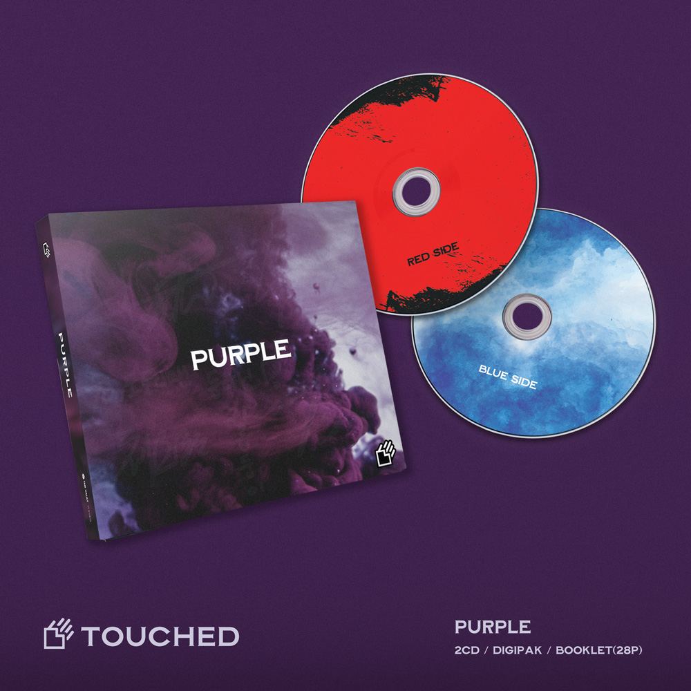 【未開封/LP】터치드 TOUCHED EP アルバム LP レコード 未開封/LP】터치드 TOUCHED EP アルバム LP レコード