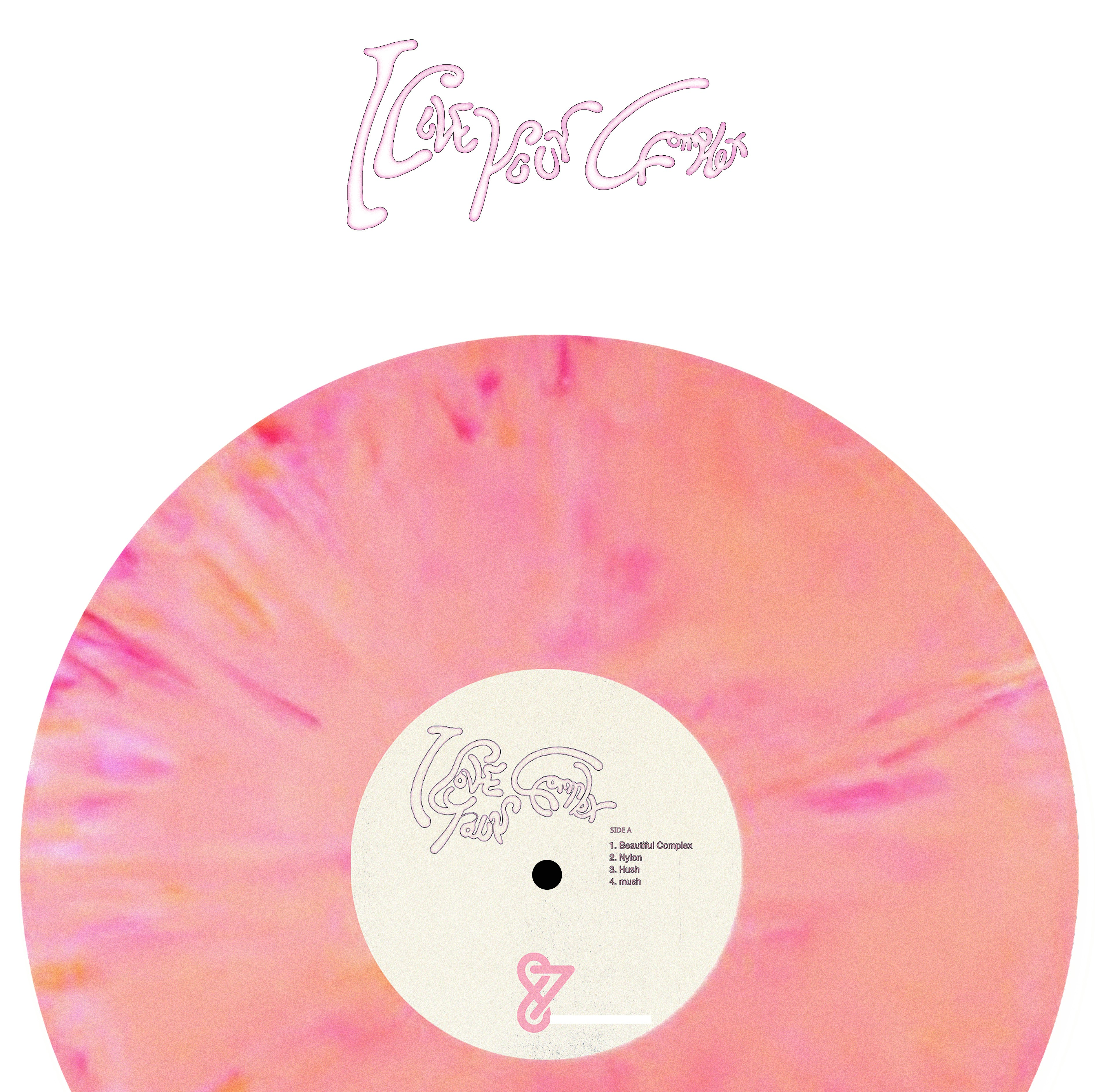 cn.ktown4u.com : 87dance - [i love your complex] (Color LP)