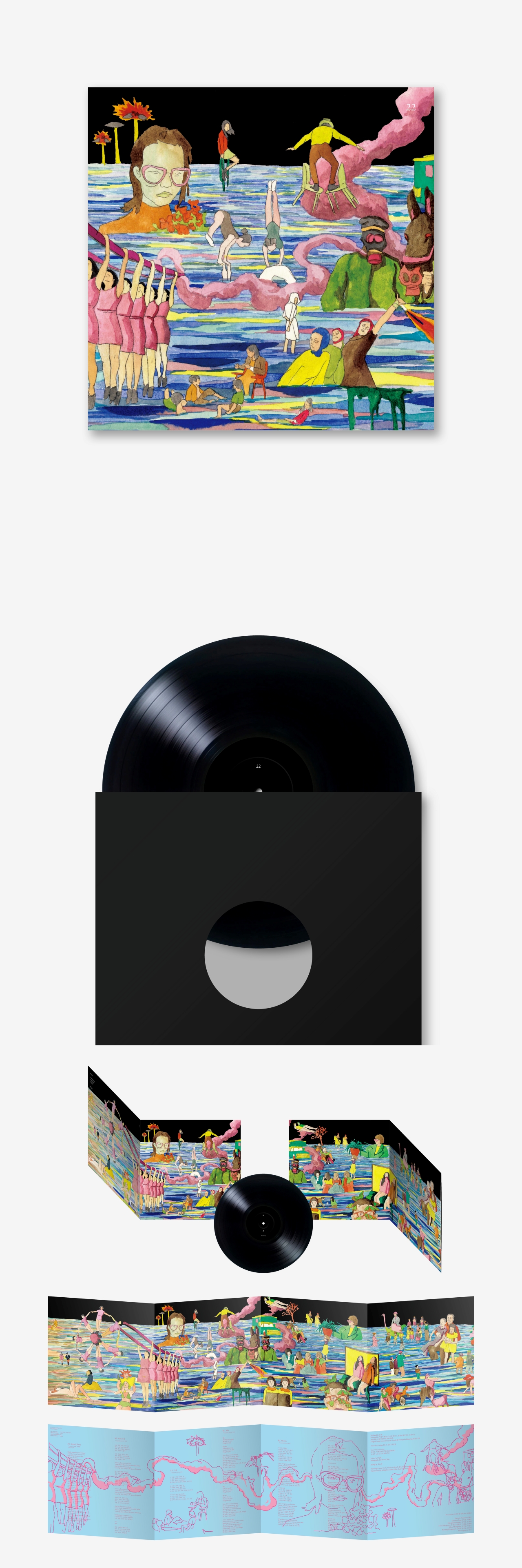 ktown4u.com : HYUKOH - [22] (LP)