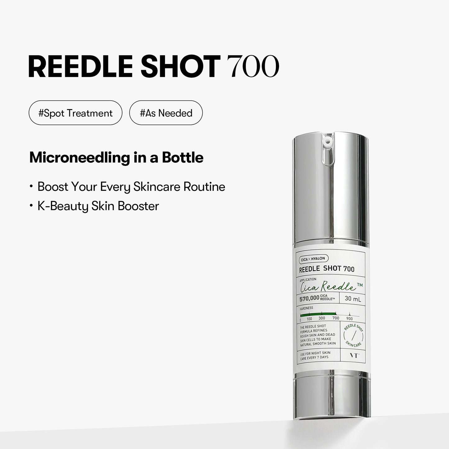 jp.ktown4u.com : [VT COSMETICS] VT REEDLE SHOT 700
