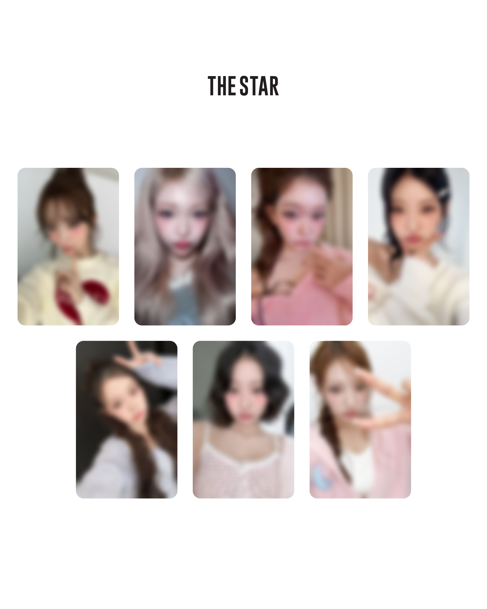 jp.ktown4u.com : [雑誌] [26-01-30] THE STAR 2026.02 B Type (表紙