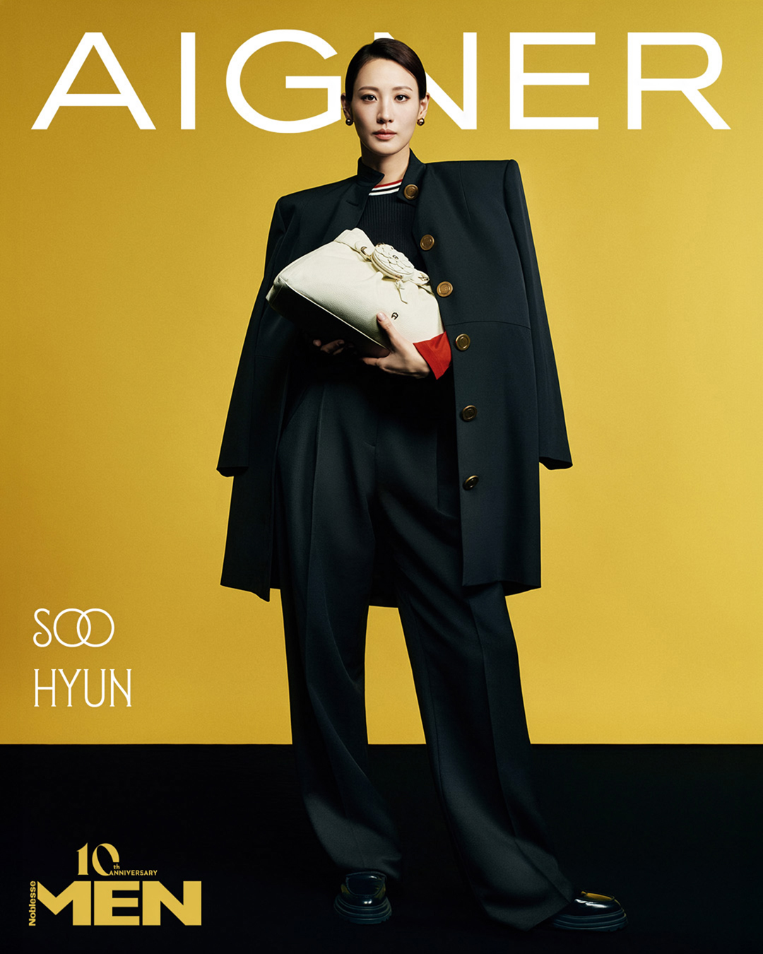 jp.ktown4u.com : [雑誌] [26-03-03] MEN Noblesse 2026.03 C Type