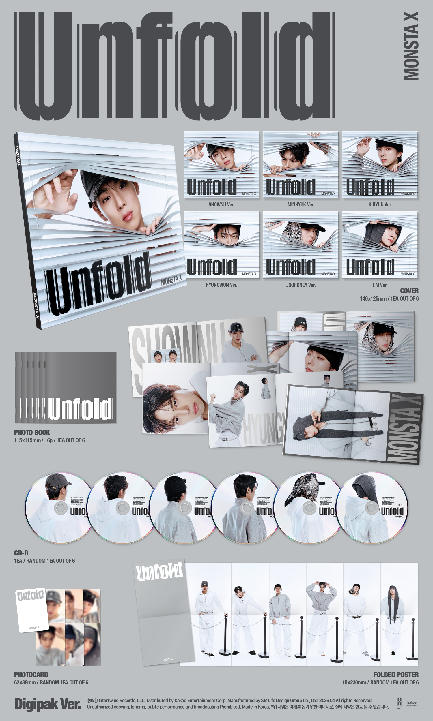 【新品未開封・まとめ売り】MONSTA X / No Limit（12枚セット） jp.ktown4u.com : [雑誌] [25-09-10] HARPER'S BAZAAR 2025 Autumn
